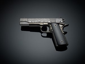The Thunder from Down Under - Cabot Guns