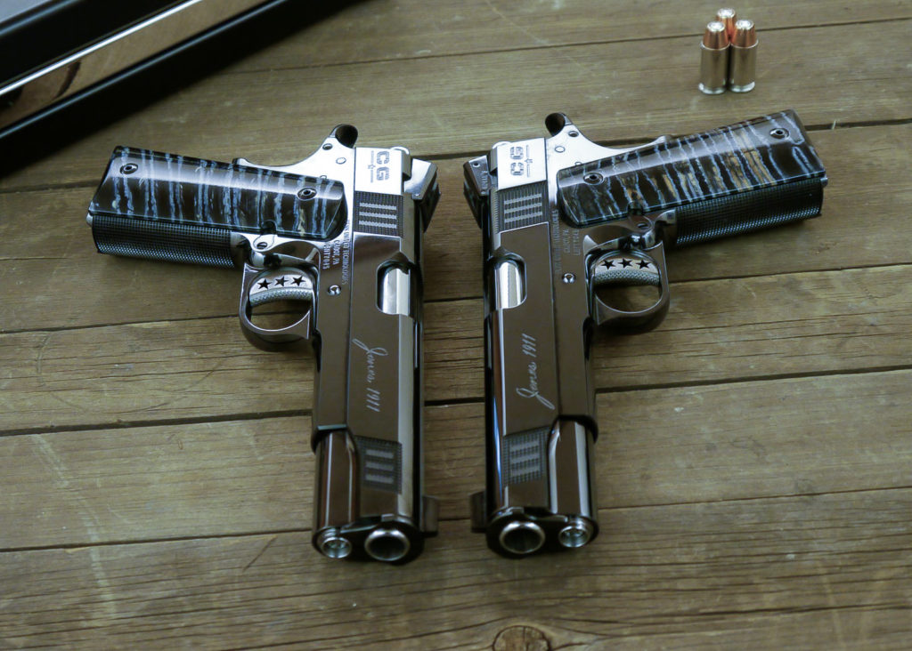 Custom 1911 Handguns