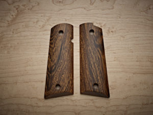 Cabot Ironwood Grips