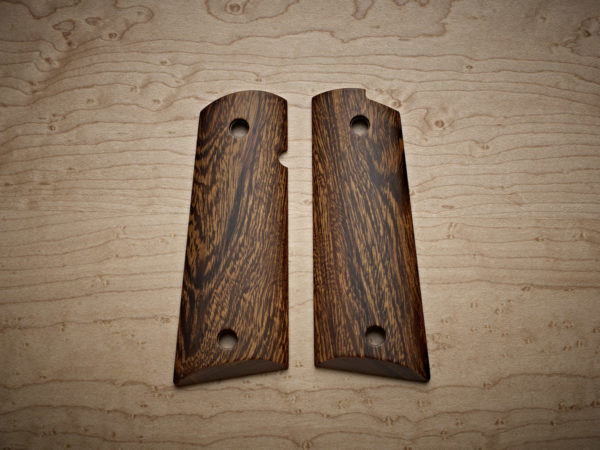 Cabot Ironwood Grips
