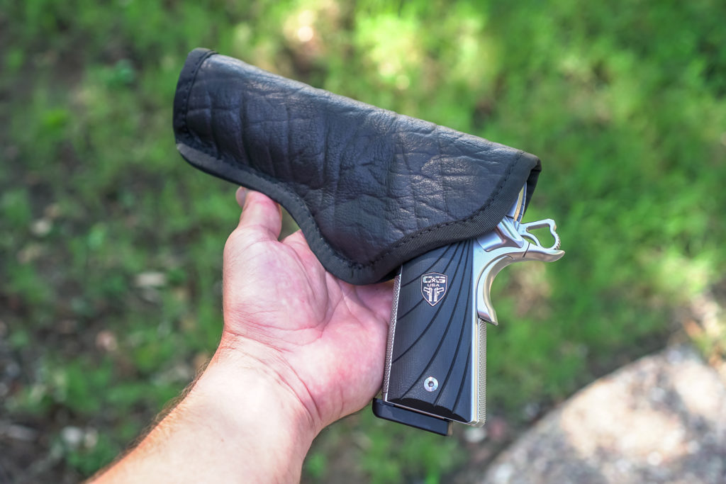 Black Buffalo IWB Holster Cabot Guns
