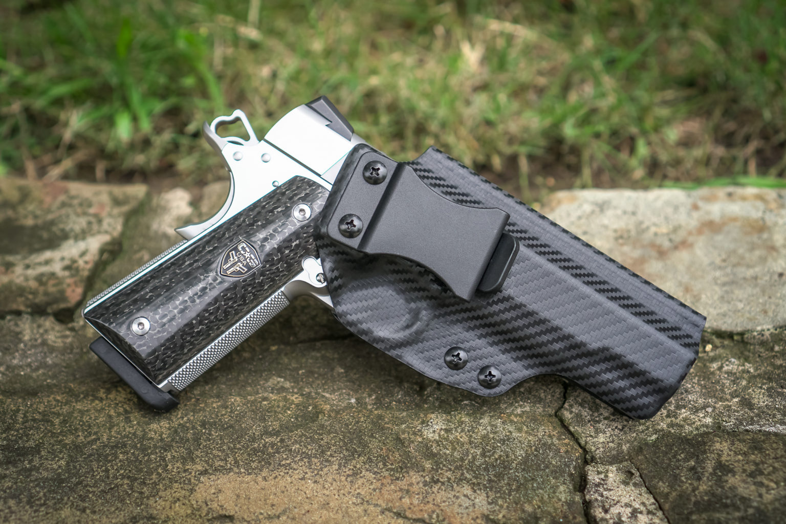 Inside the Waistband Kydex Holster - Full Size - Cabot Guns