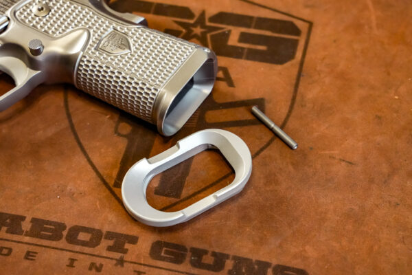 Cabot Doublestack Extended Magwell - Aluminum - Image 2