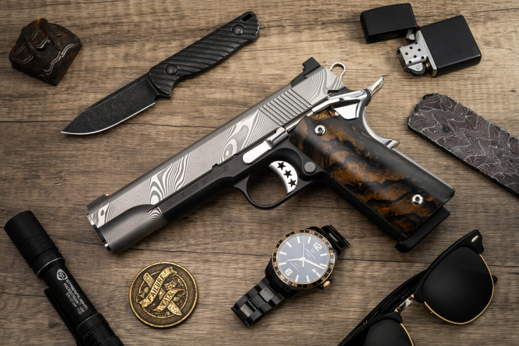 2025 Zebra Damascus - Cabot Guns