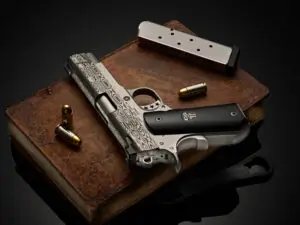 Damascus Carry